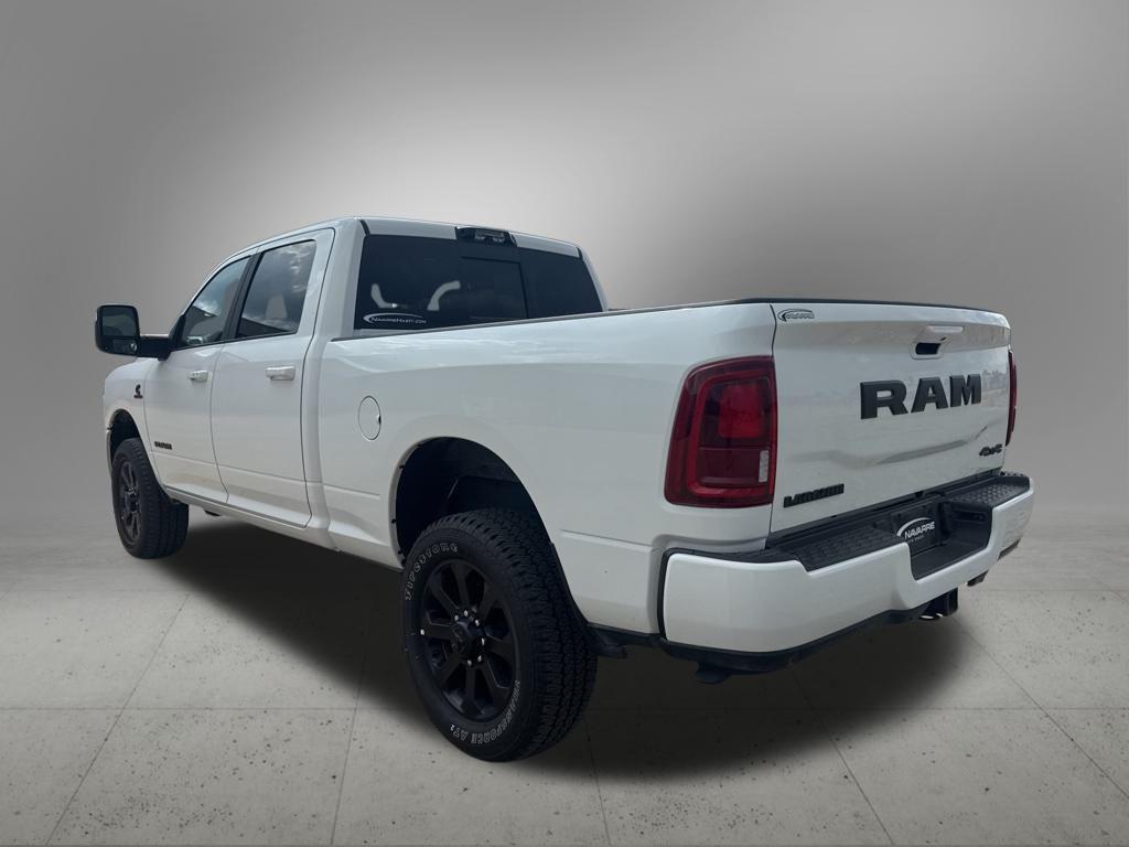 new 2025 Ram 2500 car, priced at $80,240
