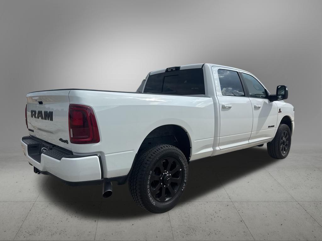 new 2025 Ram 2500 car, priced at $80,240