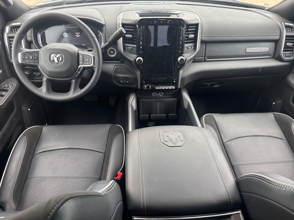 new 2025 Ram 2500 car, priced at $80,240