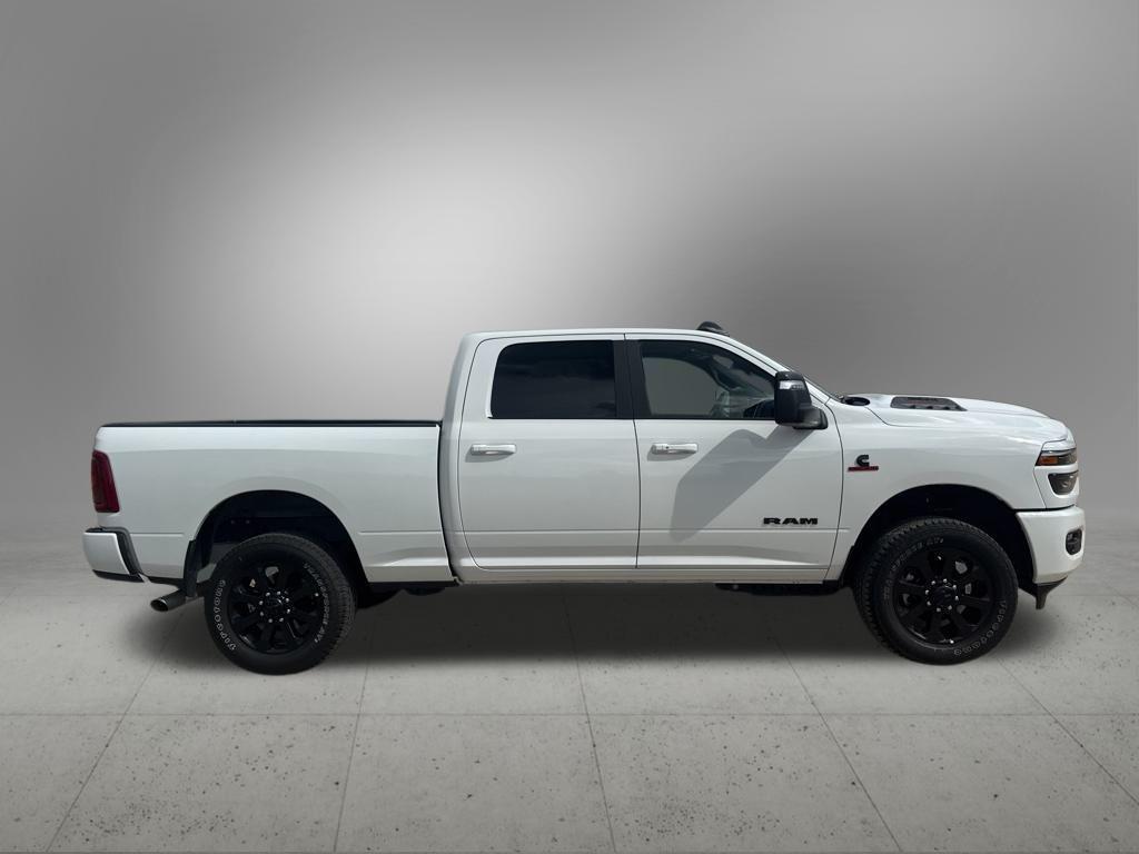 new 2025 Ram 2500 car, priced at $80,240