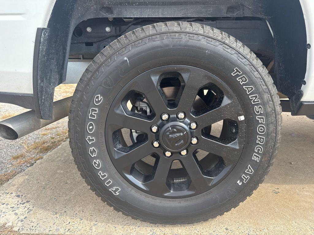 new 2025 Ram 2500 car, priced at $80,240