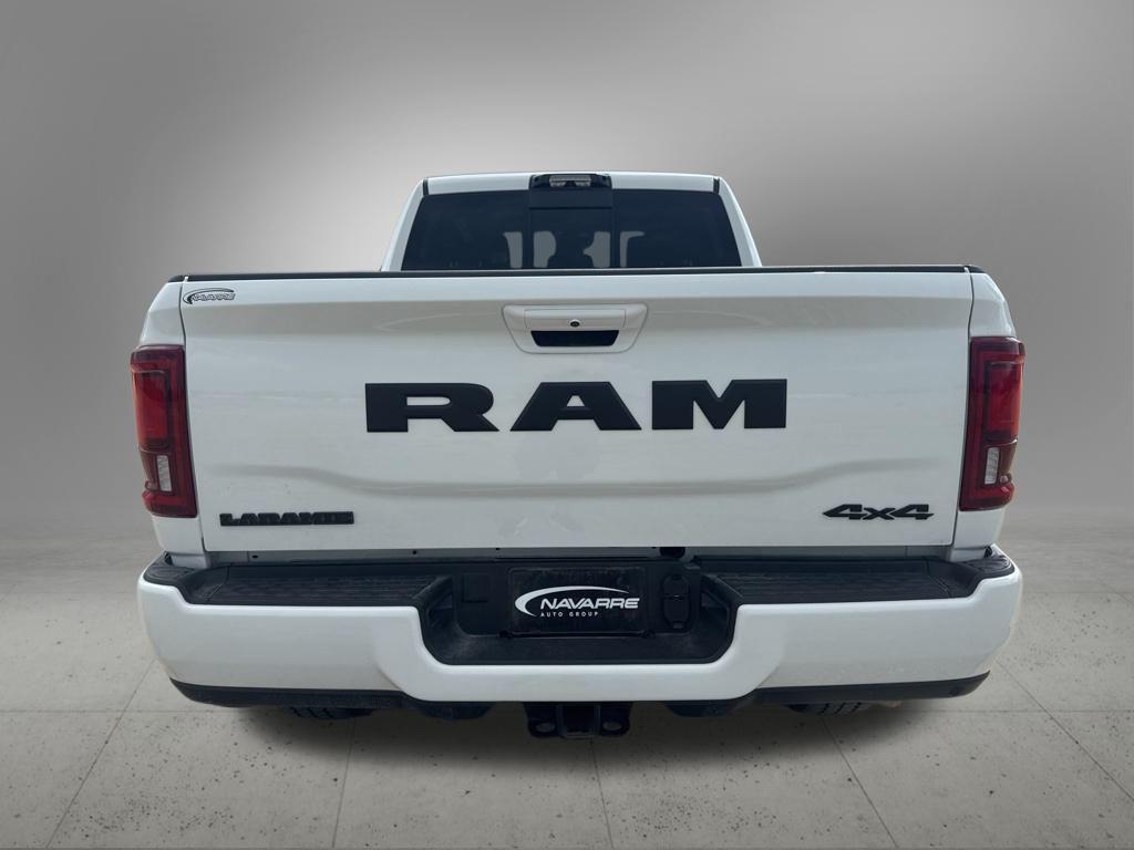 new 2025 Ram 2500 car, priced at $80,240