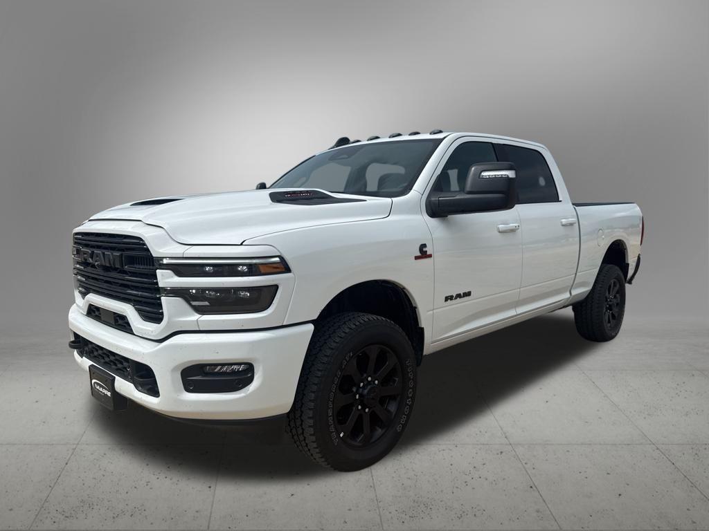 new 2025 Ram 2500 car, priced at $80,240