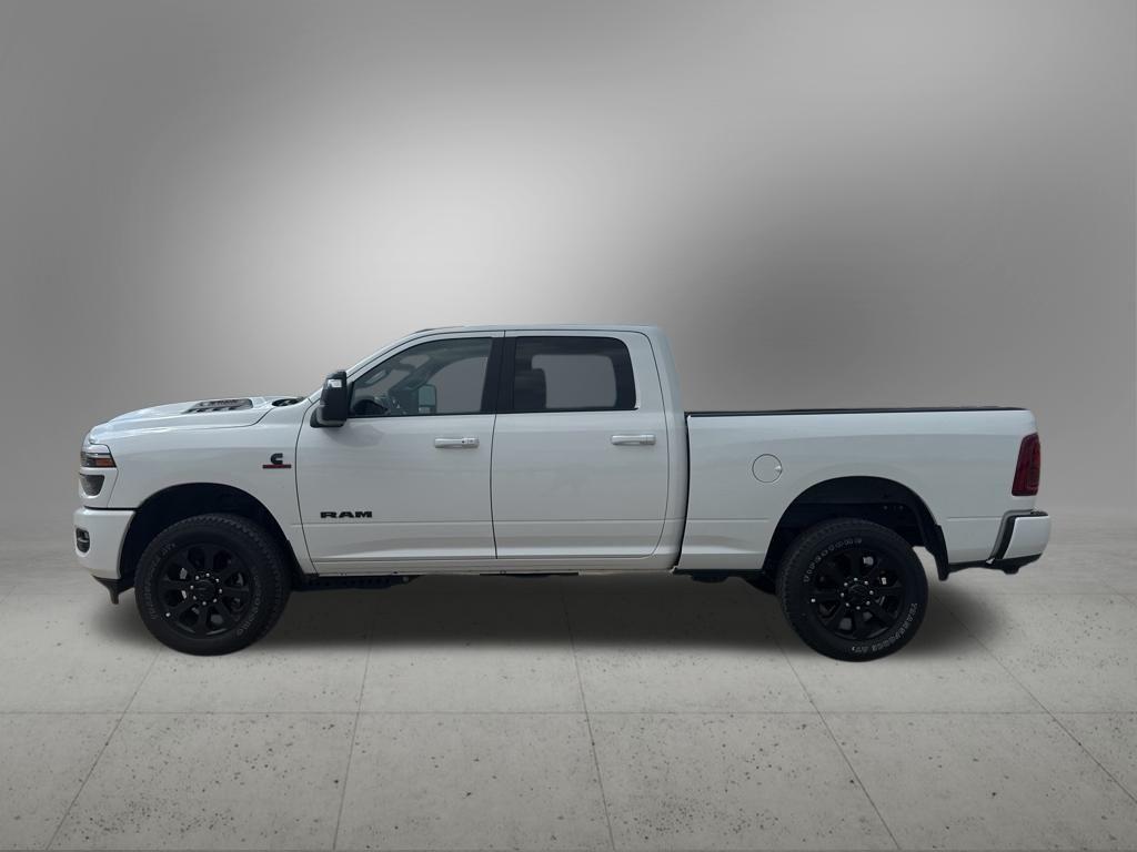 new 2025 Ram 2500 car, priced at $80,240