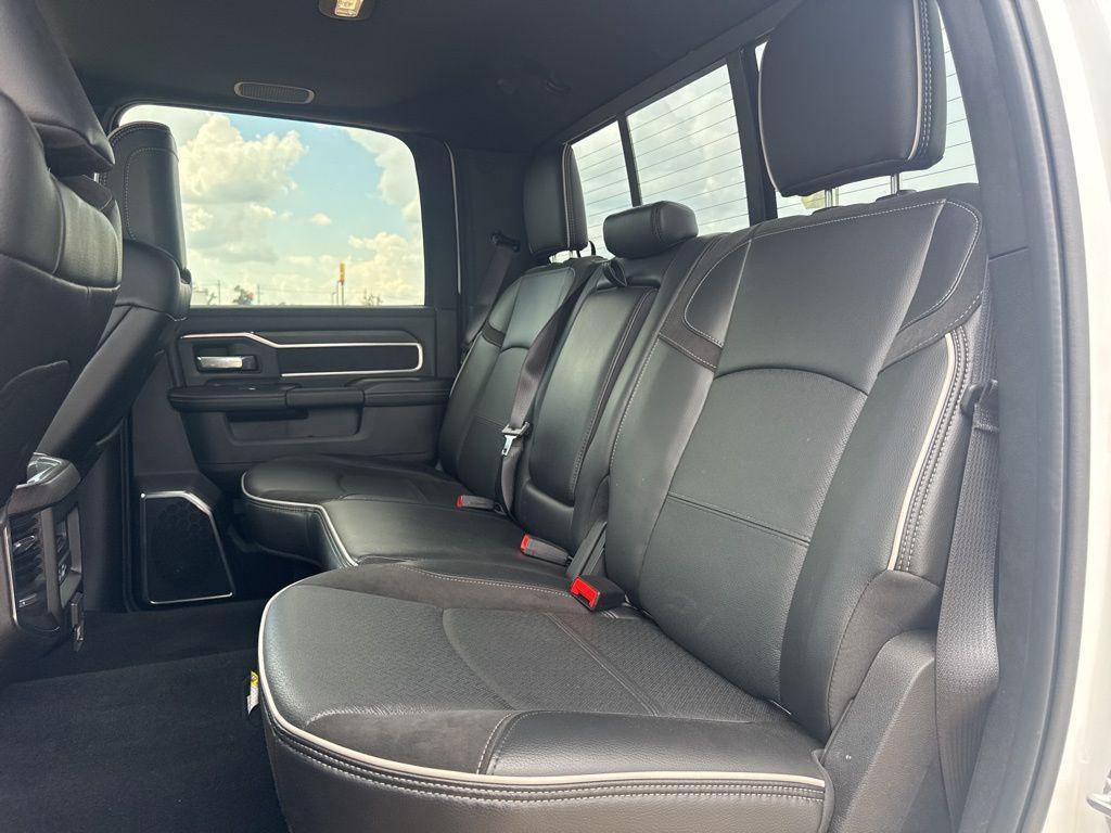 new 2025 Ram 2500 car, priced at $80,240