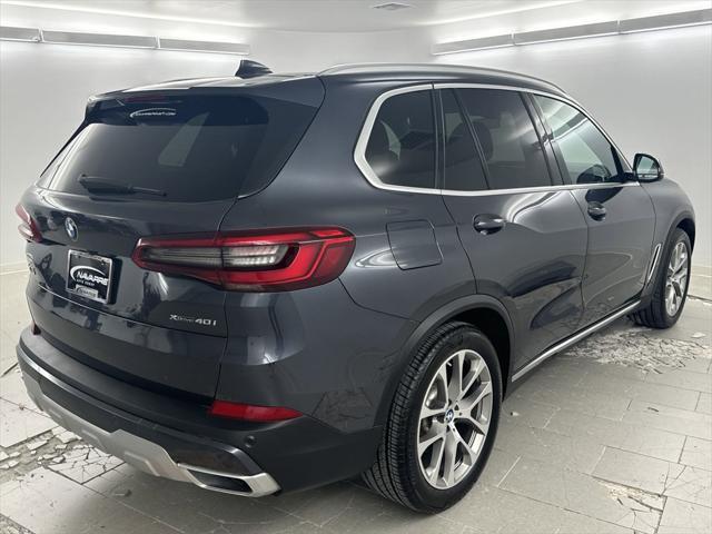 used 2019 BMW X5 car, priced at $31,000