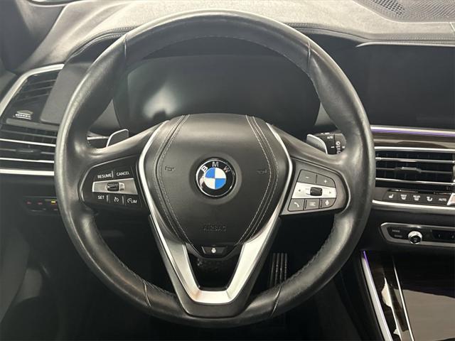 used 2019 BMW X5 car, priced at $31,000