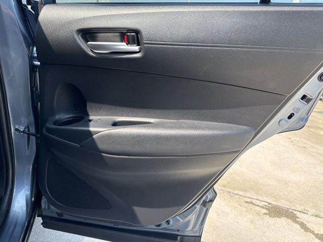 used 2023 Toyota Corolla Cross car, priced at $27,800