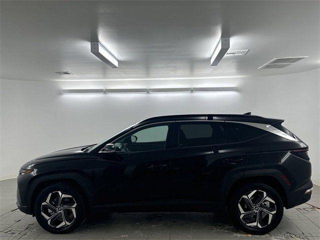 used 2024 Hyundai Tucson Hybrid car, priced at $33,996