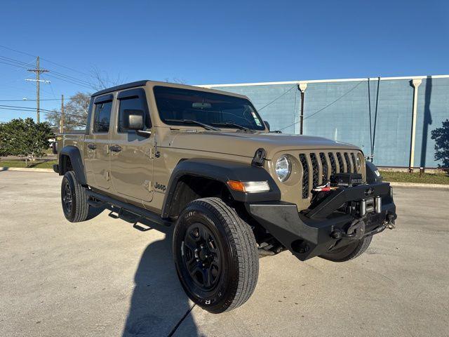 used 2020 Jeep Gladiator car, priced at $23,900