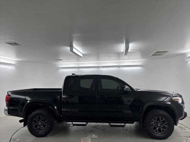 used 2023 Toyota Tacoma car, priced at $37,995