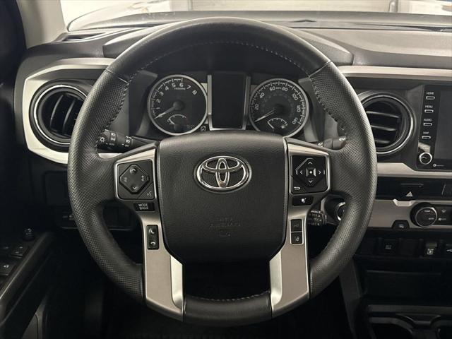 used 2023 Toyota Tacoma car, priced at $37,995