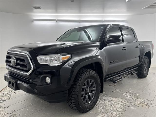 used 2023 Toyota Tacoma car, priced at $37,995