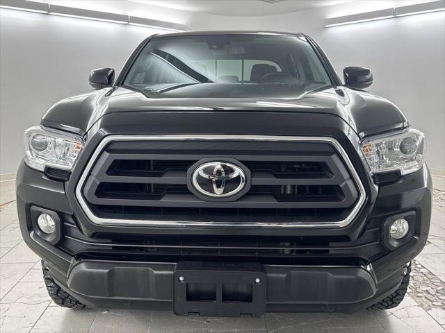 used 2023 Toyota Tacoma car, priced at $37,995