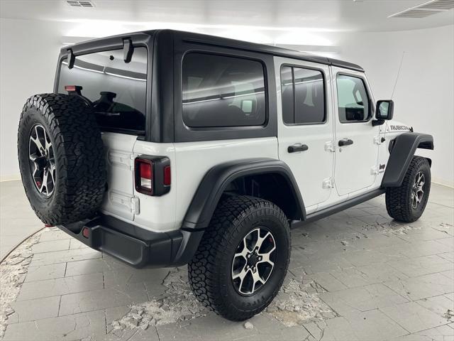 used 2020 Jeep Wrangler Unlimited car, priced at $38,000