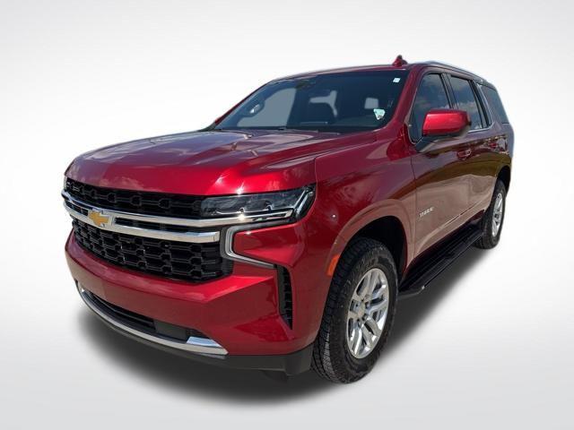 used 2021 Chevrolet Tahoe car, priced at $39,500