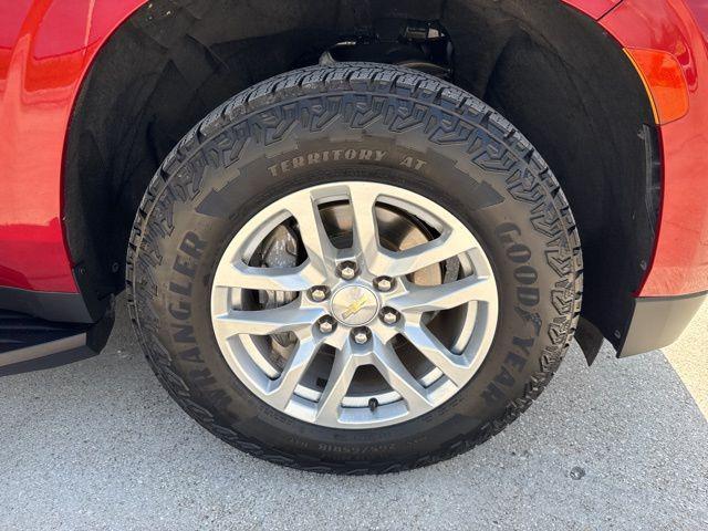 used 2021 Chevrolet Tahoe car, priced at $39,500