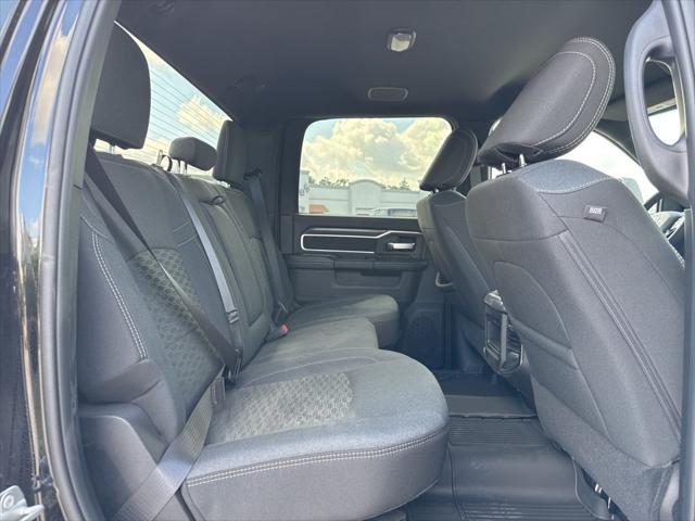 new 2025 Ram 2500 car, priced at $71,000
