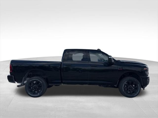 new 2025 Ram 2500 car, priced at $71,000