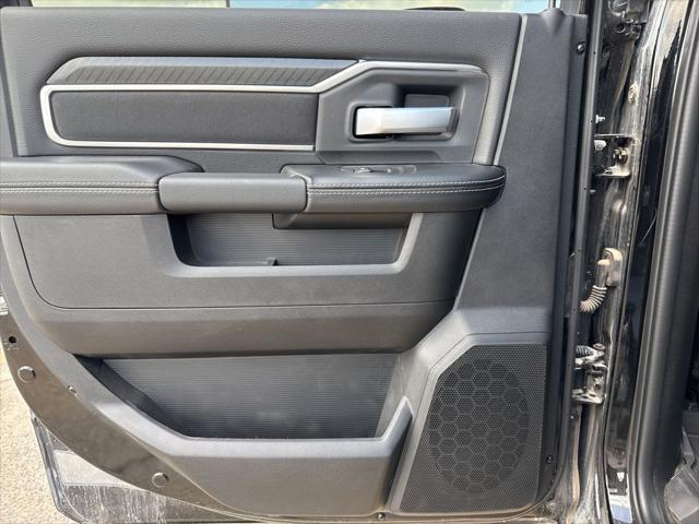 new 2025 Ram 2500 car, priced at $71,000