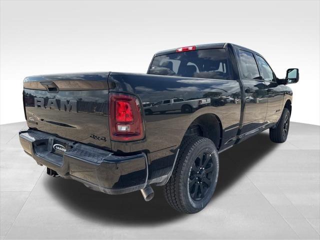 new 2025 Ram 2500 car, priced at $71,000
