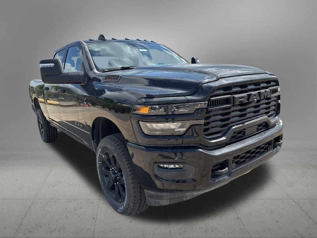 new 2025 Ram 2500 car, priced at $67,500