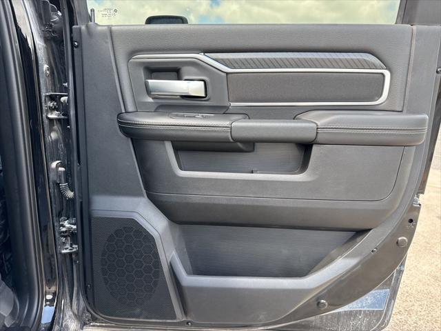 new 2025 Ram 2500 car, priced at $71,000