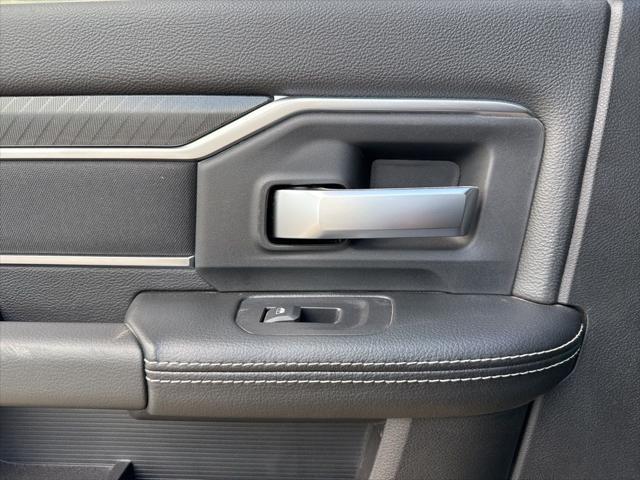 new 2025 Ram 2500 car, priced at $71,000