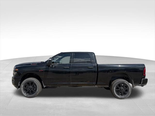 new 2025 Ram 2500 car, priced at $71,000