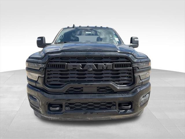 new 2025 Ram 2500 car, priced at $71,000
