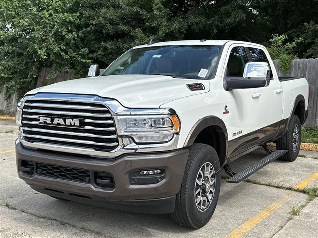 new 2024 Ram 2500 car, priced at $76,085