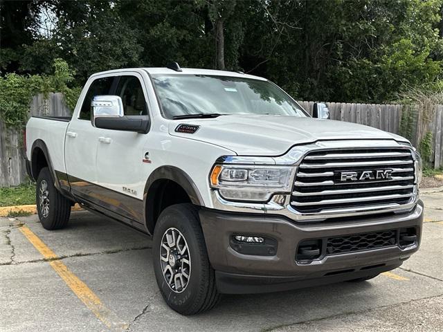 new 2024 Ram 2500 car, priced at $76,085