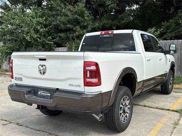 new 2024 Ram 2500 car, priced at $76,085