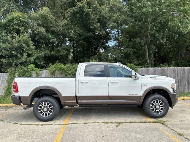 new 2024 Ram 2500 car, priced at $76,085