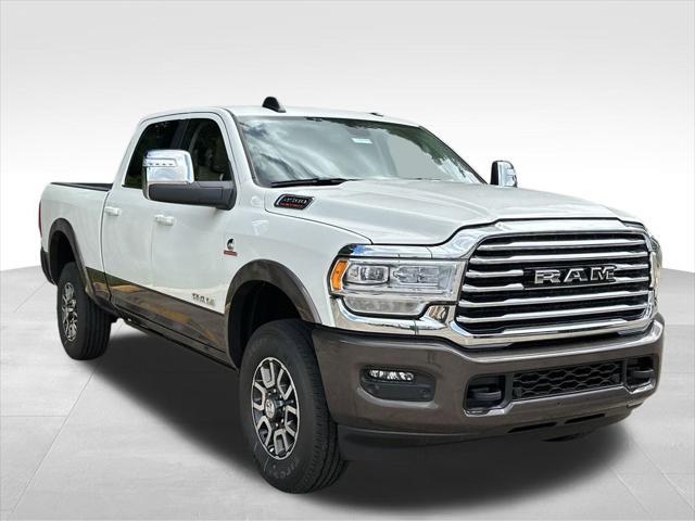 new 2024 Ram 2500 car, priced at $76,085