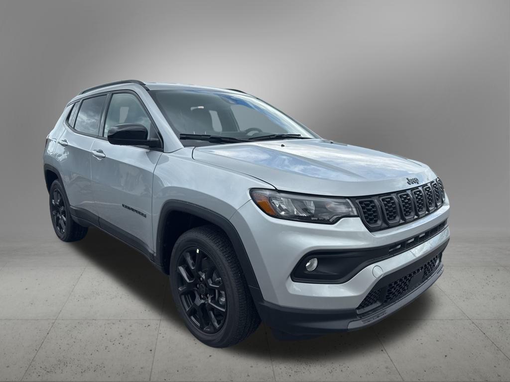 new 2026 Jeep Compass car, priced at $31,410