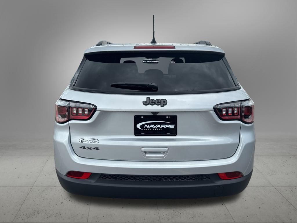new 2026 Jeep Compass car, priced at $31,410