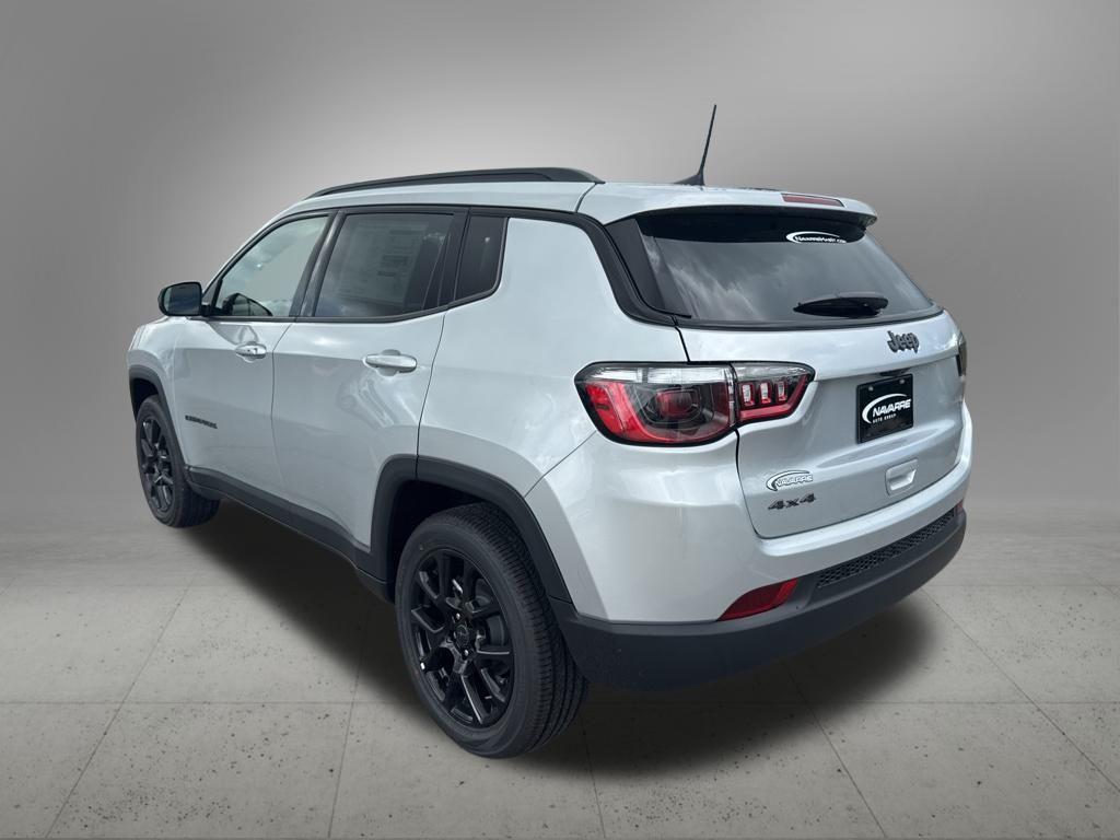 new 2026 Jeep Compass car, priced at $31,410