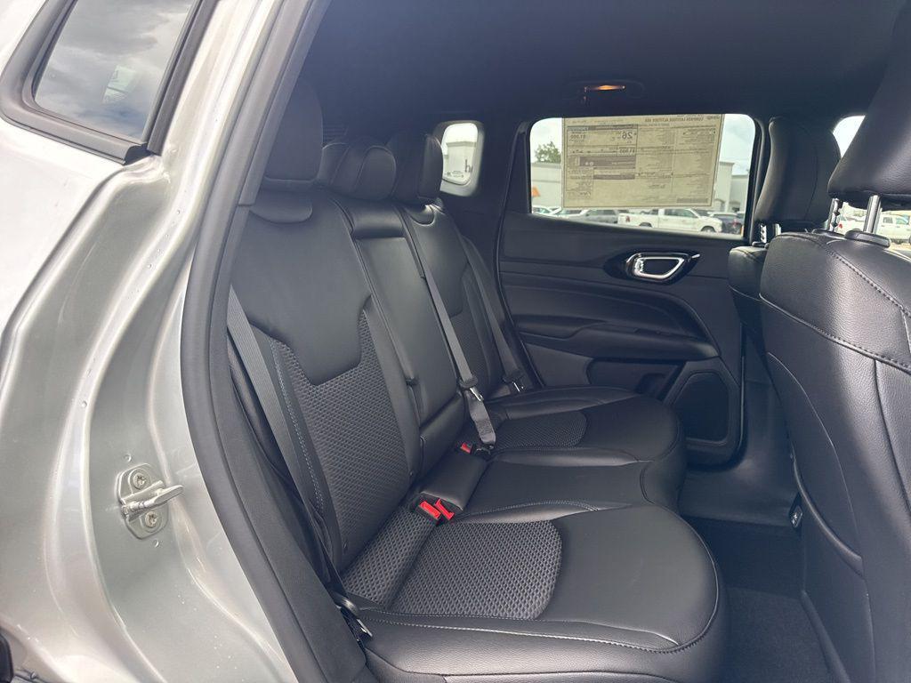 new 2026 Jeep Compass car, priced at $31,410