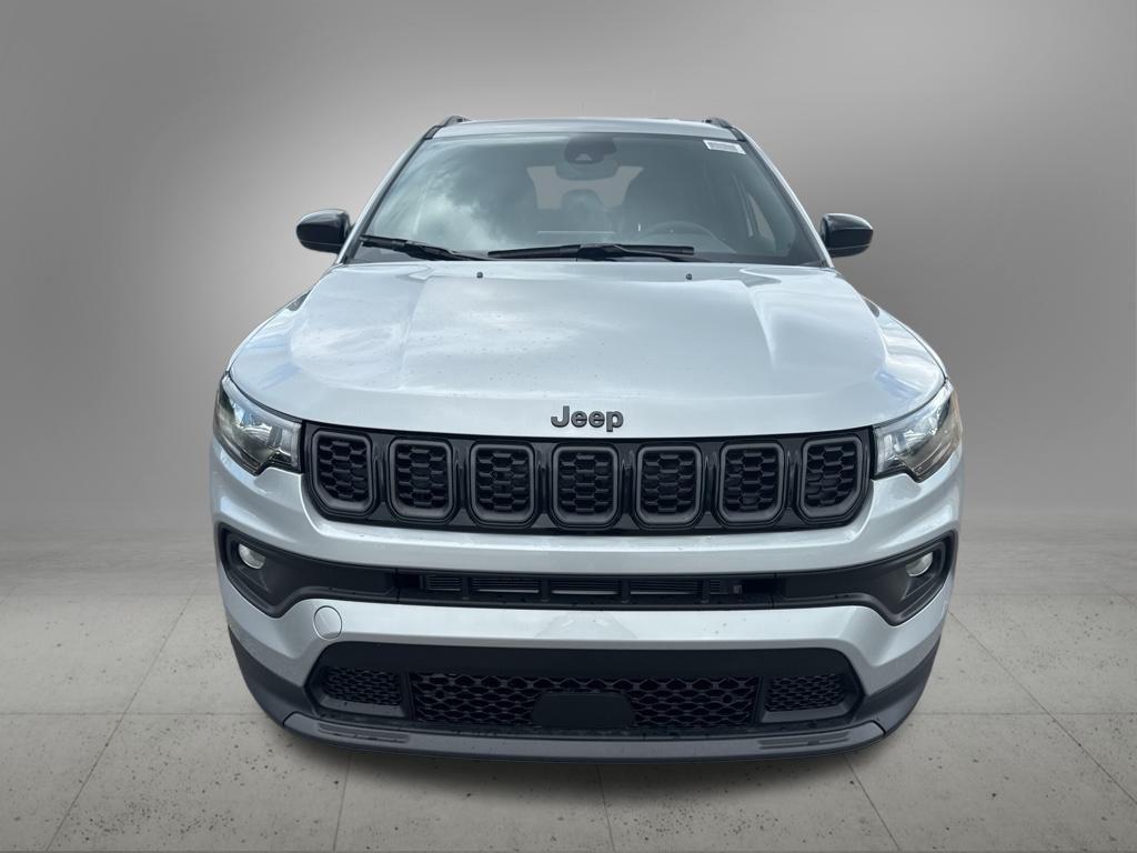 new 2026 Jeep Compass car, priced at $31,410
