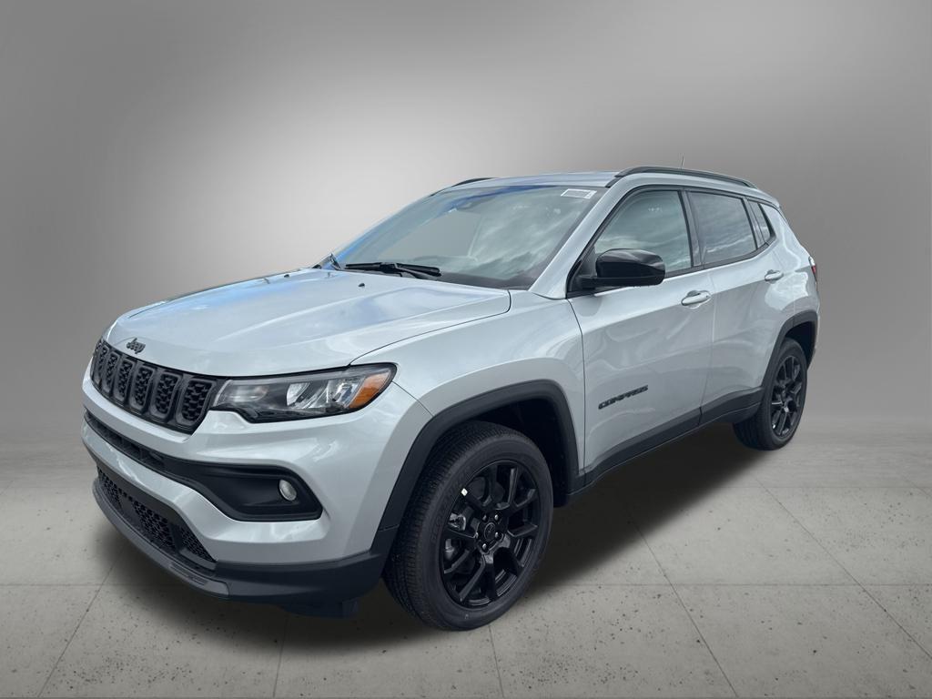 new 2026 Jeep Compass car, priced at $31,410