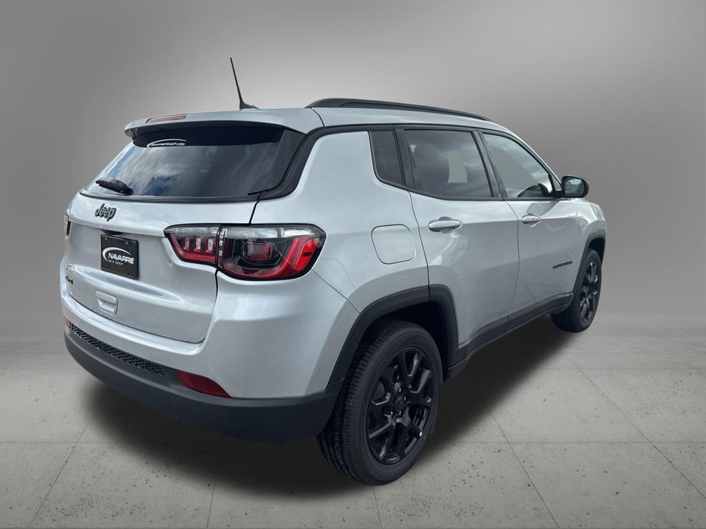 new 2026 Jeep Compass car, priced at $31,410