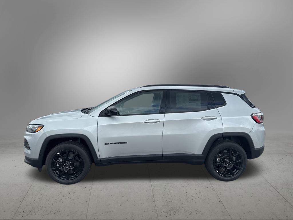 new 2026 Jeep Compass car, priced at $31,410