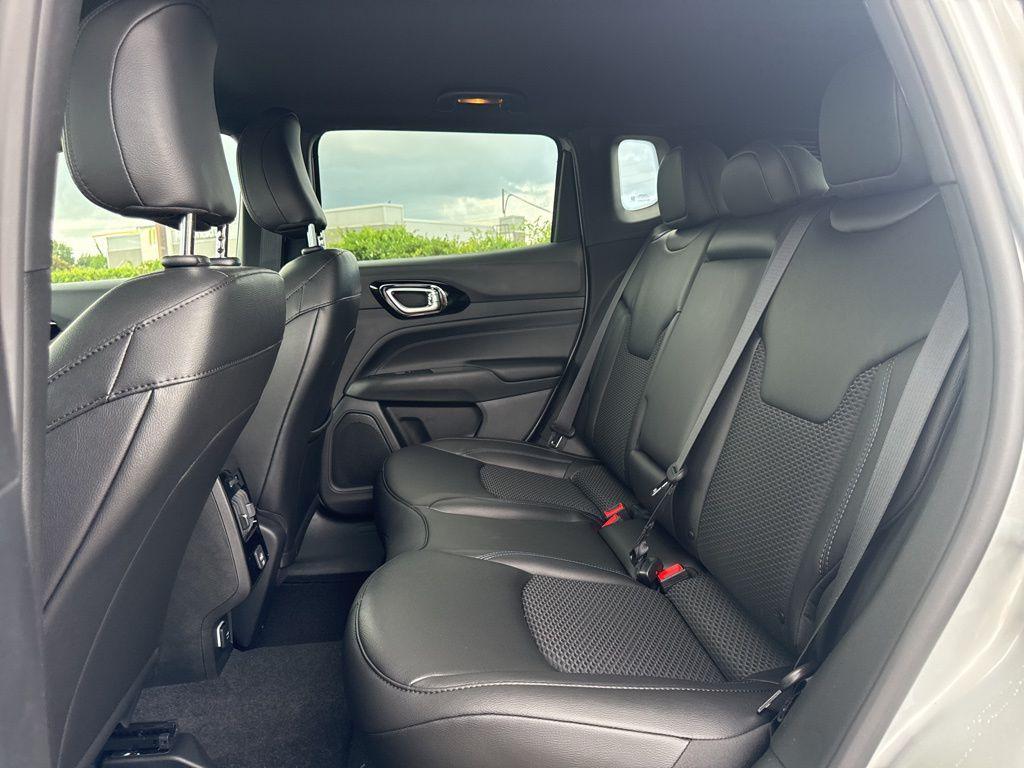 new 2026 Jeep Compass car, priced at $31,410