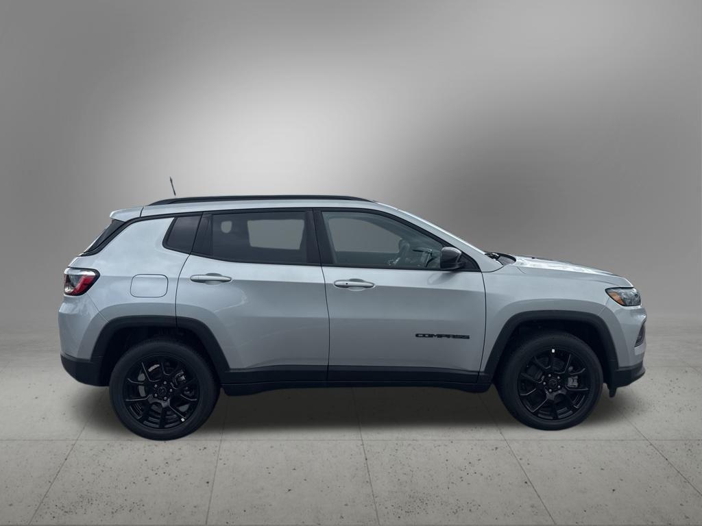 new 2026 Jeep Compass car, priced at $31,410
