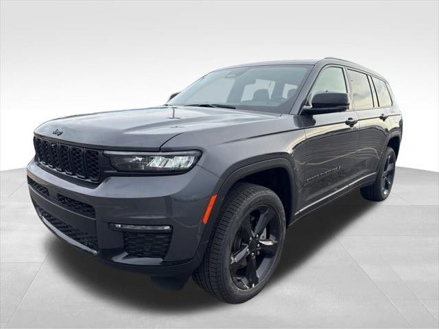 new 2025 Jeep Grand Cherokee L car, priced at $48,555