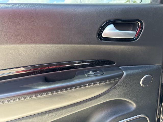 used 2022 Dodge Durango car, priced at $36,499