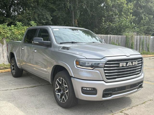 new 2025 Ram 1500 car, priced at $61,165