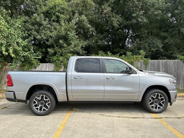 new 2025 Ram 1500 car, priced at $61,165