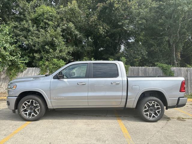 new 2025 Ram 1500 car, priced at $61,165